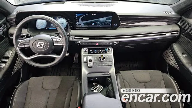 Hyundai The New Palisade id 2831937 из Кореи 17