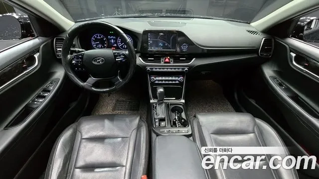 Hyundai Grandeur IG id 2946197 из Кореи 17