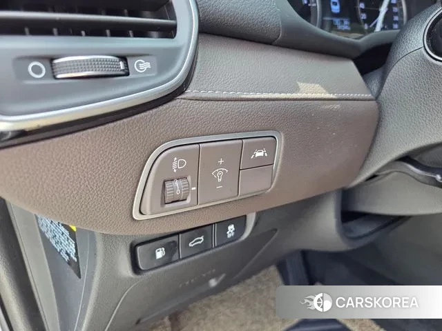 Hyundai Grandeur IG Hybrid id 3055418 из Кореи 13