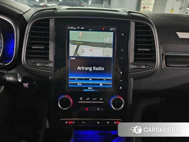 Renault Korea (Samsung) QM6 id 4262821 из Кореи 14