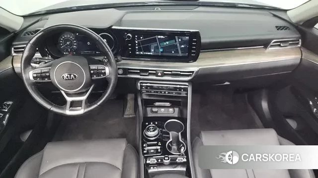 Kia K5 3rd generation id 3330190 из Кореи 17