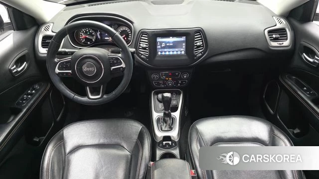 Jeep Compass 2nd Generation id 4759893 из Кореи 17