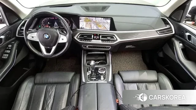 BMW X7 (G07) id 2980919 из Кореи 17