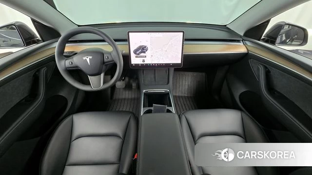 Tesla Model Y id 4315133 из Кореи 29