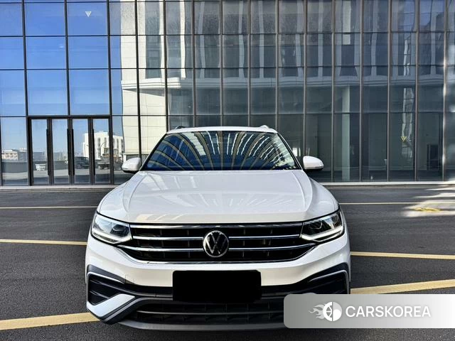 Volkswagen Tiguan L id 4273104 из Китая 16