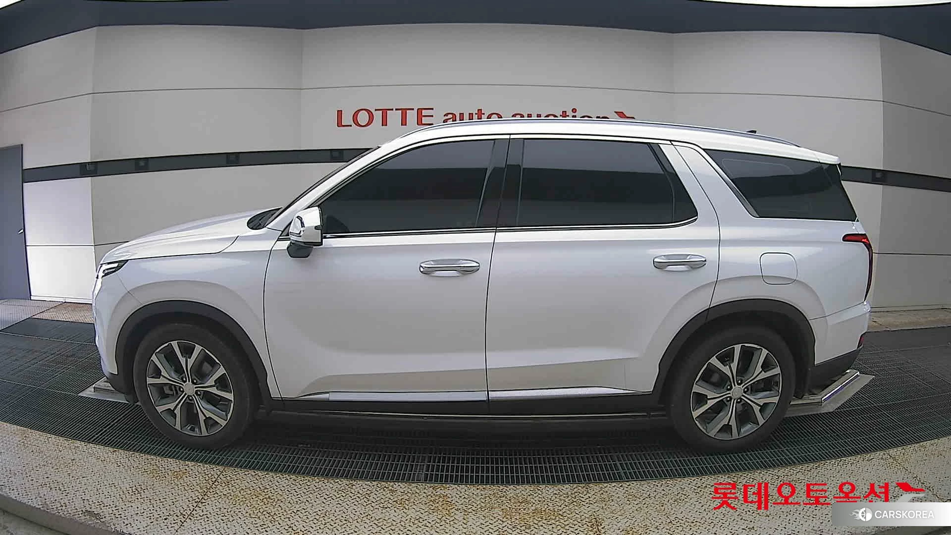 Hyundai Palisade id 4504379 из Кореи 34