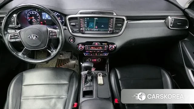 Kia The New Sorento id 3423600 из Кореи 17