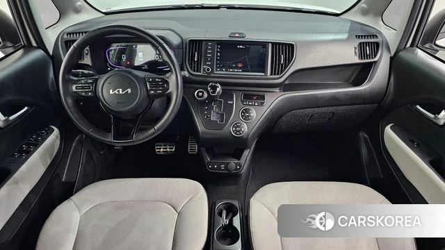 Kia The New Kia Ray id 4186334 из Кореи 27