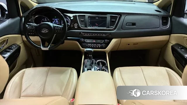 Kia The New Carnival id 3622215 из Кореи 17