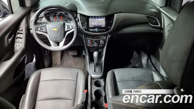 Chevrolet (GM Daewoo) The New Trax id 2697060 из Кореи 17