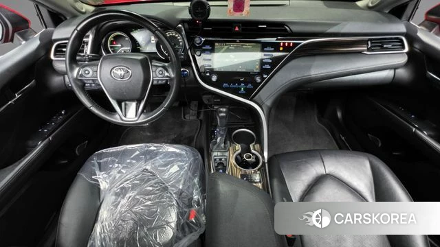 Toyota Camry (XV70) id 3912036 из Кореи 17