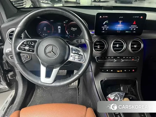 Mercedes-Benz GLC-Class X253 id 3058637 из Кореи 8