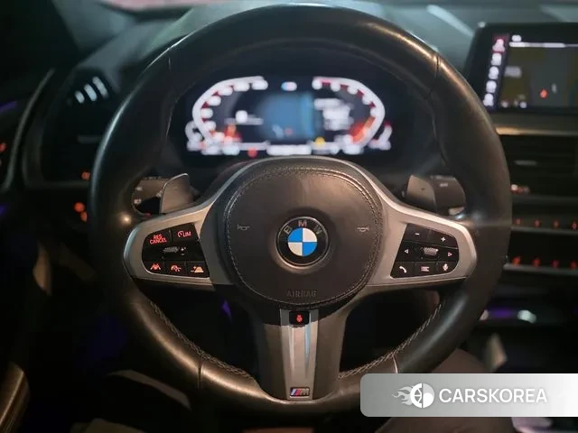 BMW X4 (G02) id 3422222 из Кореи 16