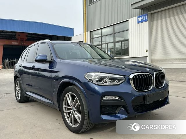 BMW X3 id 4212564 из Китая 7