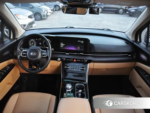 Kia Carnival 4th generation id 3571091 из Кореи 17