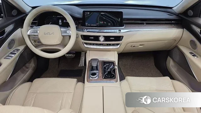 Kia More K9 id 3592291 из Кореи 17