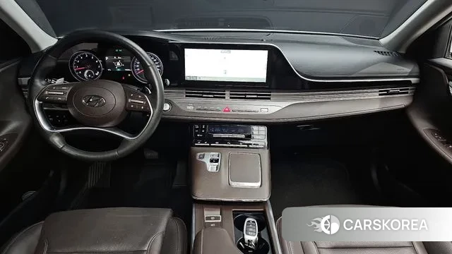 Hyundai The New Grandeur IG id 3344145 из Кореи 17