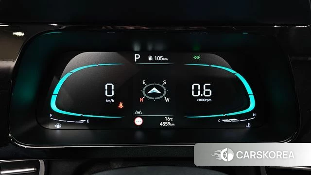 Hyundai The New Avante (CN7) id 4185483 из Кореи 31