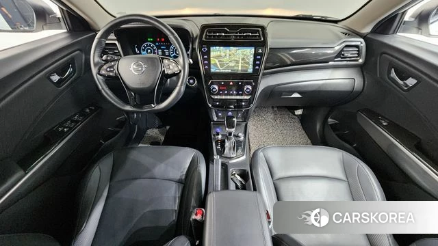 Ssangyong Berry New Tivoli id 4711366 из Кореи 29