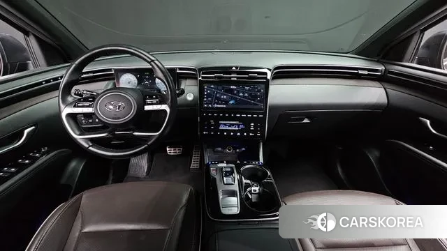 Hyundai Tucson (NX4) id 3349147 из Кореи 17