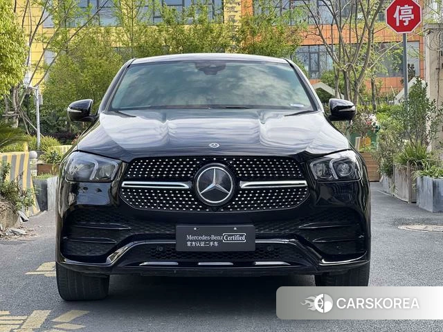 Mercedes-Benz GLE coupe id 4258852 из Китая 15
