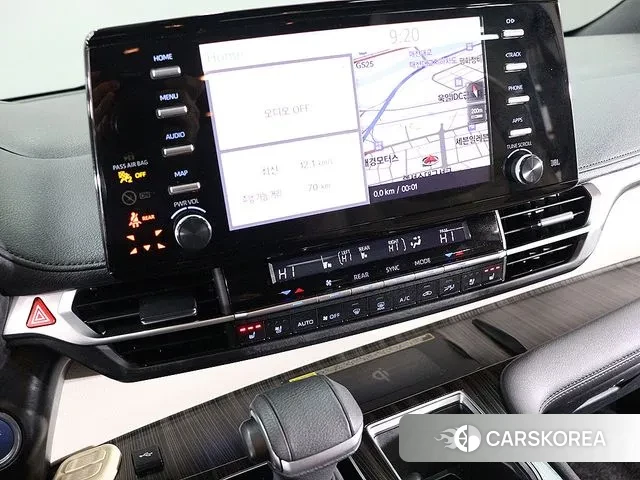 Toyota Sienna 4th Generation id 3649676 из Кореи 17