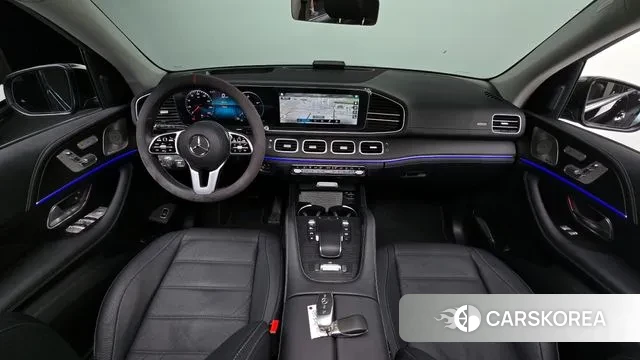 Mercedes-Benz GLE-Class W167 id 3053027 из Кореи 17