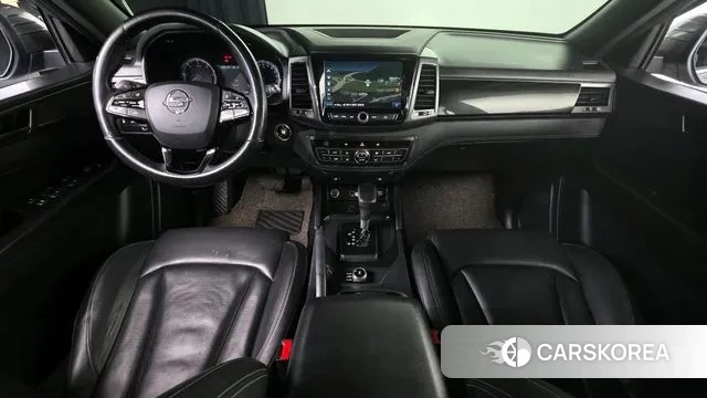 Ssangyong The New Rexton Sport id 3268984 из Кореи 17