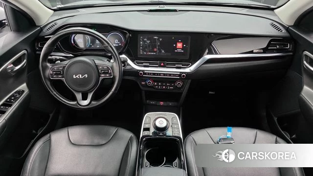 Kia Niro Plus id 4740558 из Кореи 30