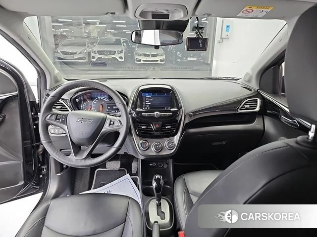 Chevrolet (GM Daewoo) The New Spark id 4764496 из Кореи 16
