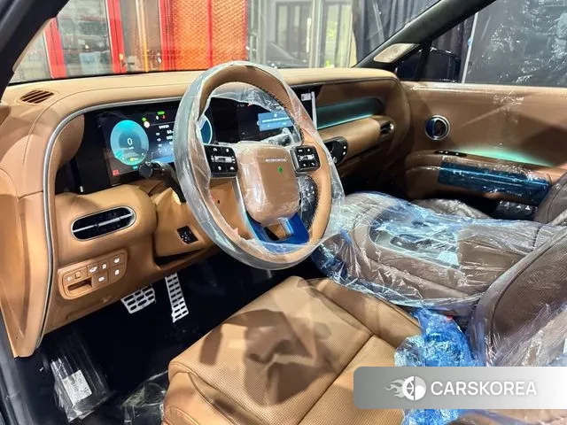 Hyundai Palisade (LX3) id 3080284 из Кореи 17