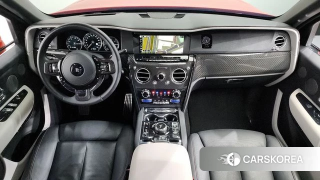 Rolls-Royce Cullinan id 4753583 из Кореи 17