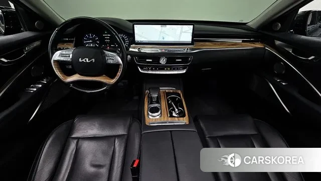 Kia The New K9 2nd generation id 3664899 из Кореи 17