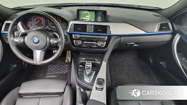 BMW 3 Series (F30) id 3029511 из Кореи 17