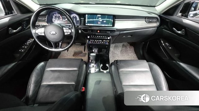 Kia K7 Premier id 4446736 из Кореи 31
