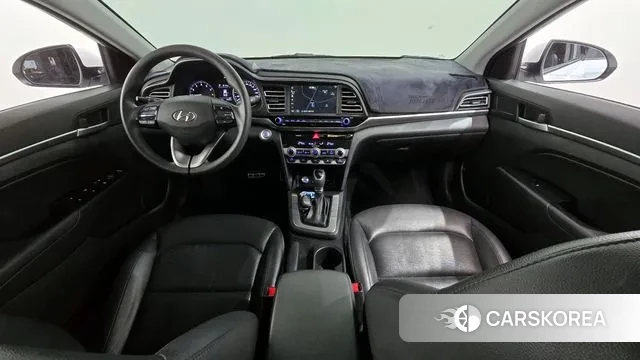 Hyundai The New Avante AD id 3480033 из Кореи 17