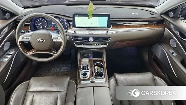 Kia More K9 id 3239093 из Кореи 17