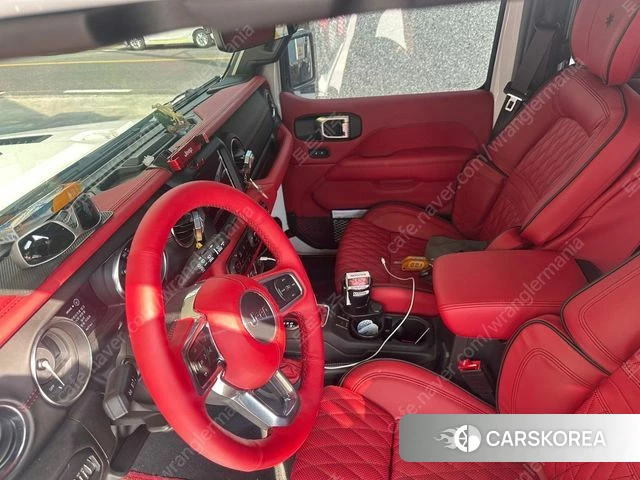 Jeep Wrangler (JL) id 3964503 из Кореи 7