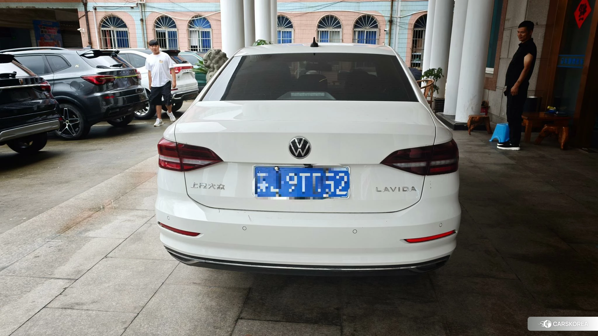 Volkswagen Lavida id 4499154 из Китая 8