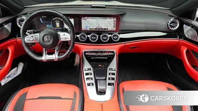Mercedes-Benz AMG GT id 4614217 из Кореи 17