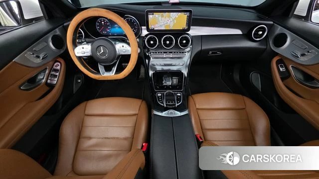 Mercedes-Benz C-Class W205 id 3885591 из Кореи 17