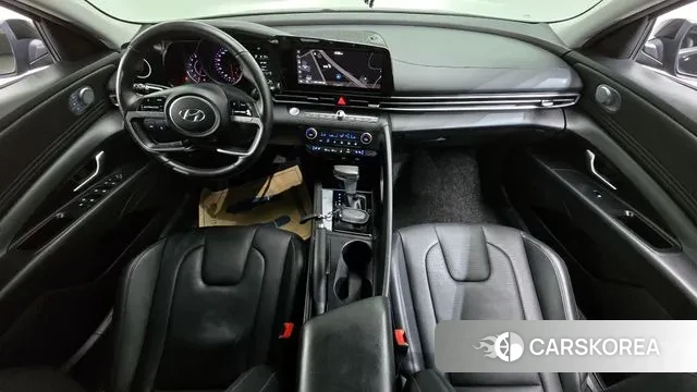 Hyundai Avante (CN7) id 2891344 из Кореи 17