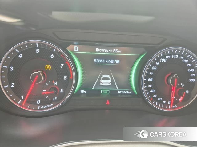 Genesis G70 id 4419772 из Кореи 17