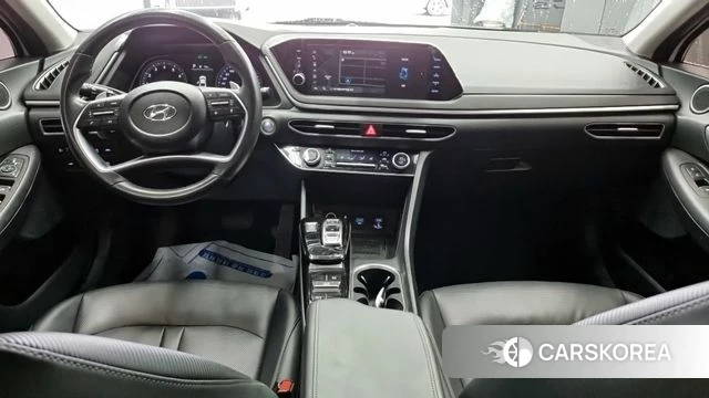 Hyundai Sonata (DN8) id 4361360 из Кореи 16