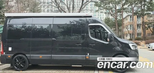 Renault Korea (Samsung) Master id 2869845 из Кореи 12