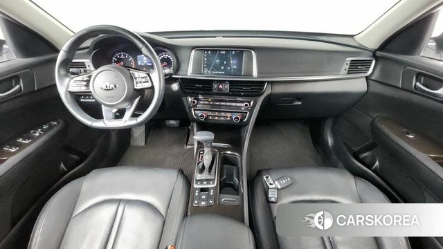 Kia The New K5 2nd generation id 4232712 из Кореи 35