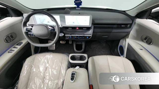 Hyundai Ionic 5 id 4524114 из Кореи 33