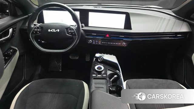 Kia EV6 id 3864826 из Кореи 17