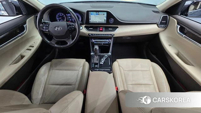 Hyundai Grandeur IG id 4417285 из Кореи 17