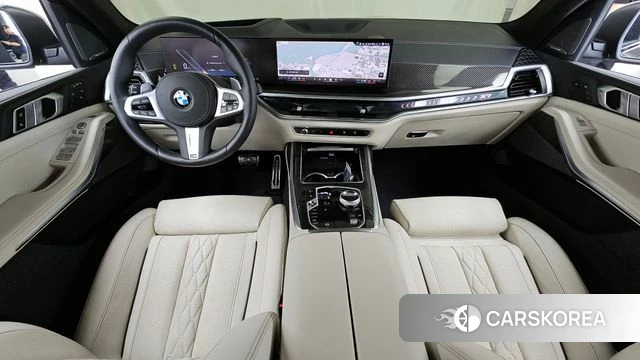 BMW X7 (G07) id 4308004 из Кореи 31